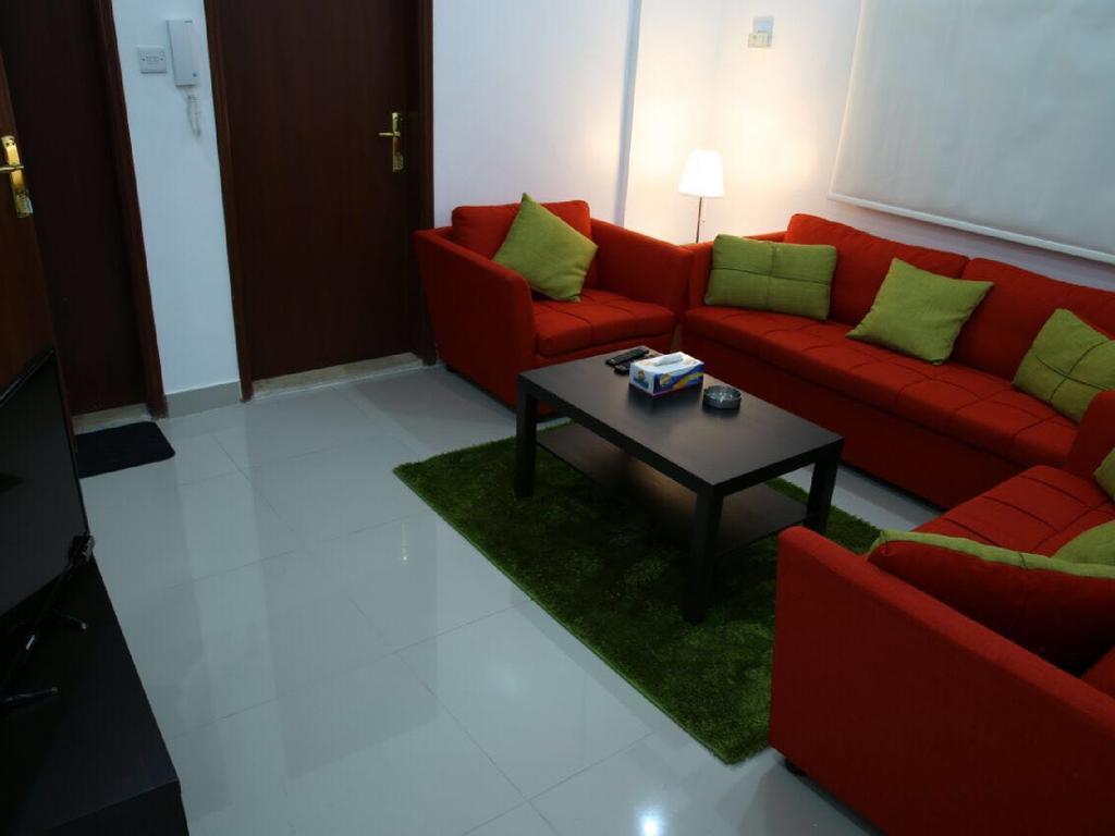 Riviera Apartments Kuwait City Exterior foto