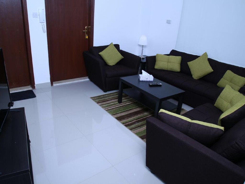 Riviera Apartments Kuwait City Exterior foto