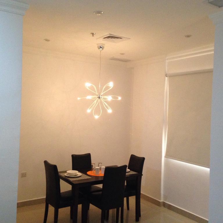 Riviera Apartments Kuwait City Exterior foto