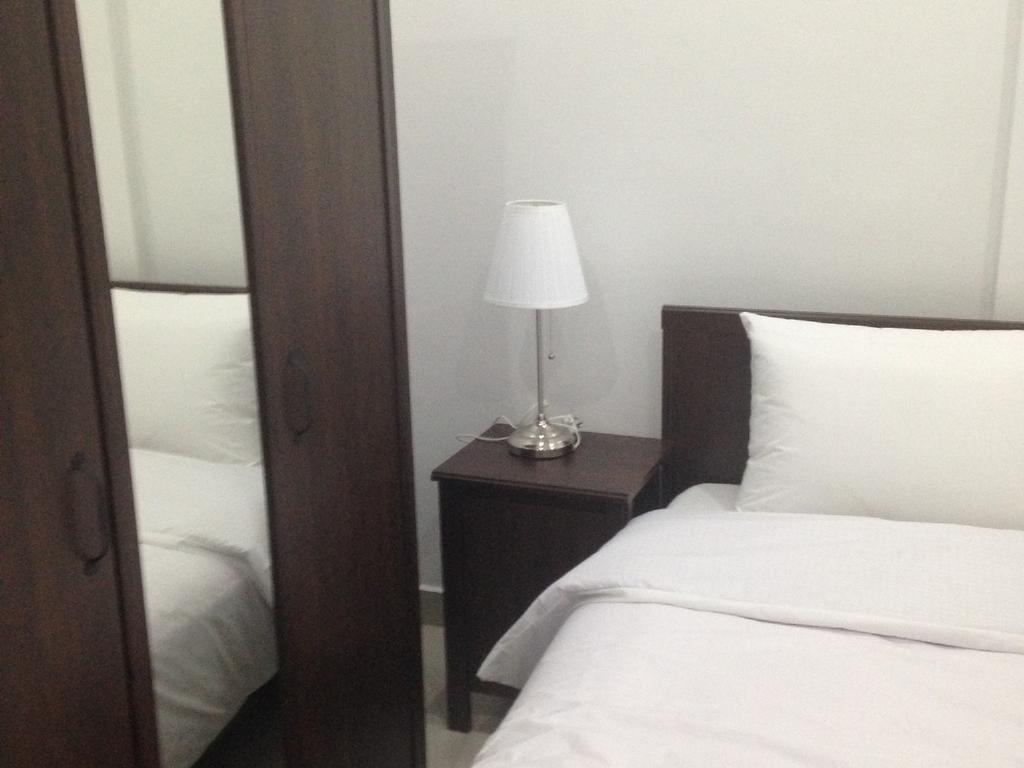 Riviera Apartments Kuwait City Exterior foto